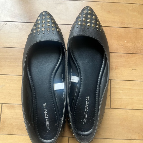 Mossimo Supply Co flats 6.5 - Picture 3 of 7